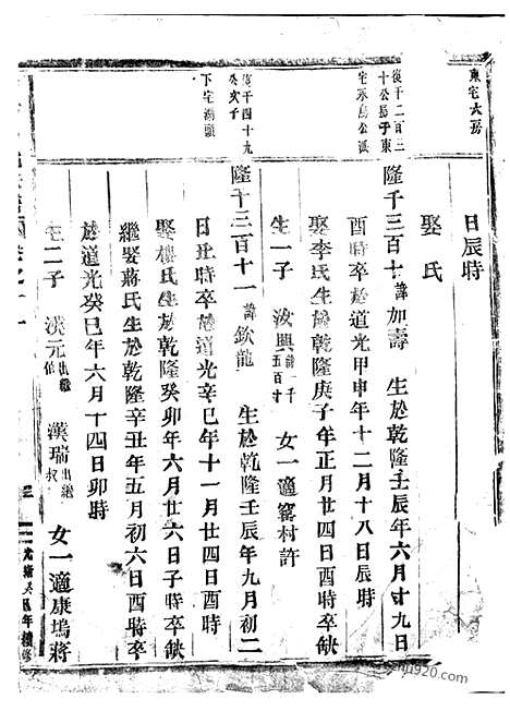 【安恬马氏宗谱】（东阳家谱）_N4860.pdf