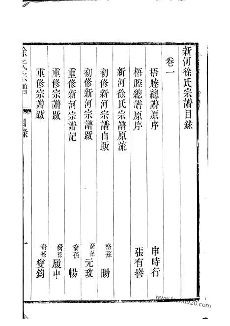 【新河徐氏宗谱】十卷（武进家谱）_N4985.pdf