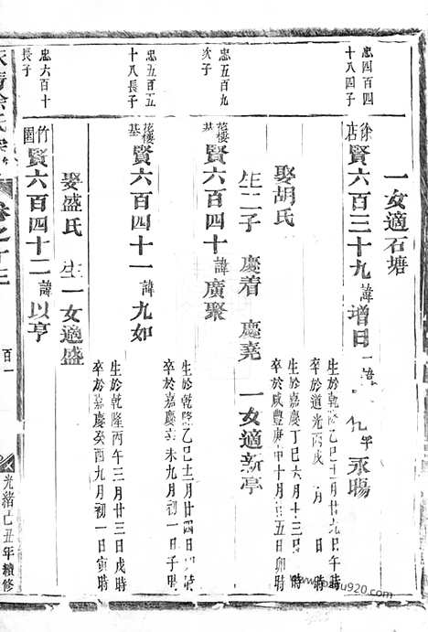 【永清徐氏宗谱】（金华家谱）_N5034.pdf