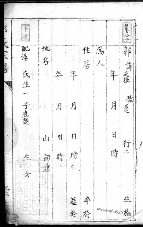 【郭氏宗谱】不分卷_N5343.pdf