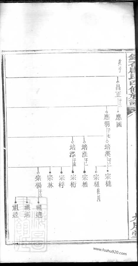 【中湘锦石唐氏四修族谱】（湘潭家谱）_N5390.pdf