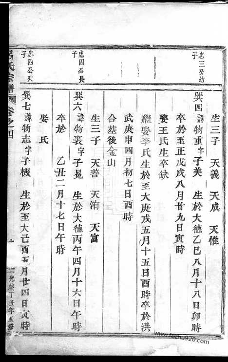 【吕氏宗谱】（永康家谱）_N5430.pdf