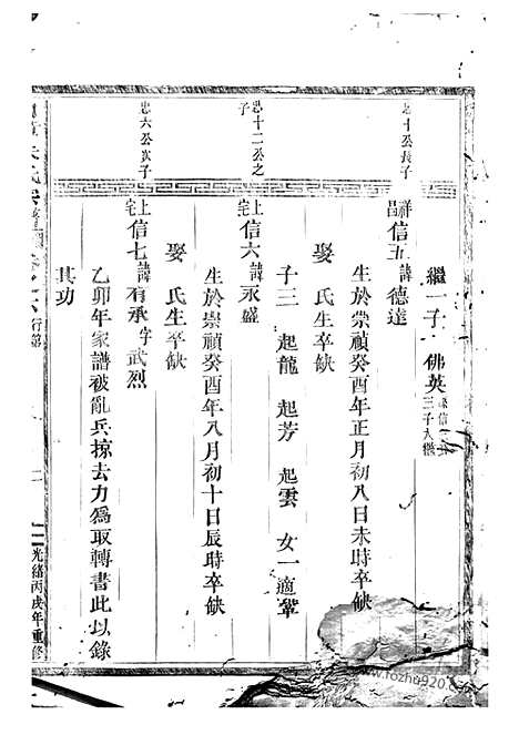 【白革朱氏宗谱】（武义家谱）_N5552.pdf