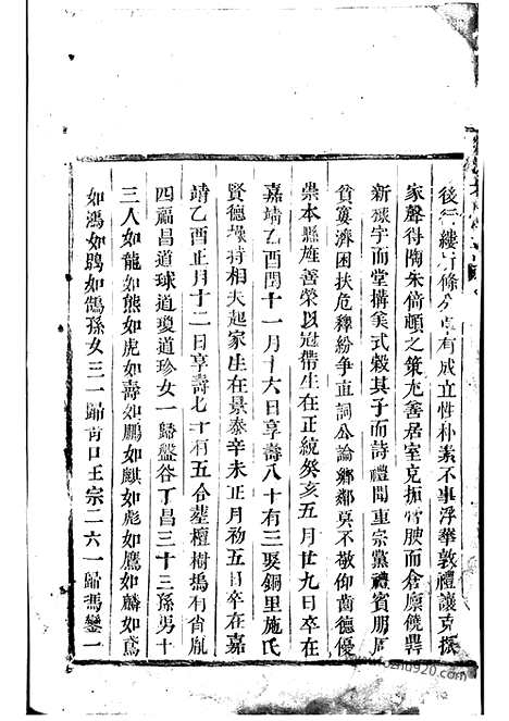 【剡溪朱氏宗谱】（义乌家谱）_N5676.pdf