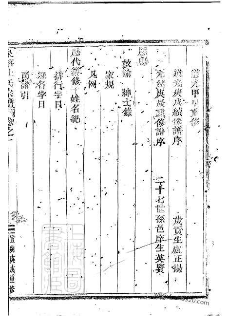 【泉塘杜氏宗谱】二十四卷（东阳家谱）_000_N58610.pdf