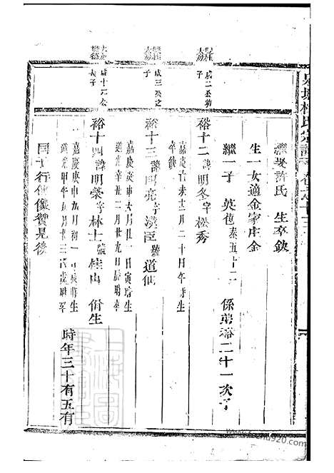 【泉塘杜氏宗谱】二十四卷（东阳家谱）_001_N58611.pdf