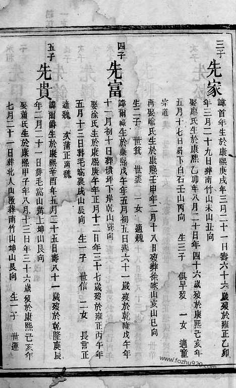 【李氏七修族谱】（平江家谱）_N5956.pdf