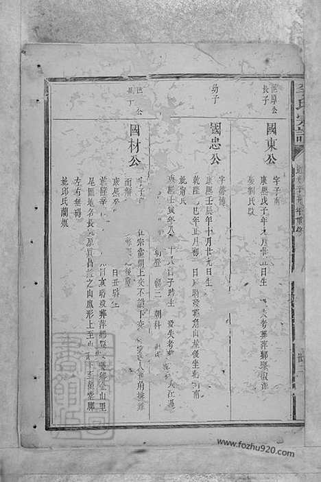 【李氏宗谱】不分卷（江西永丰家谱）_N5975.pdf