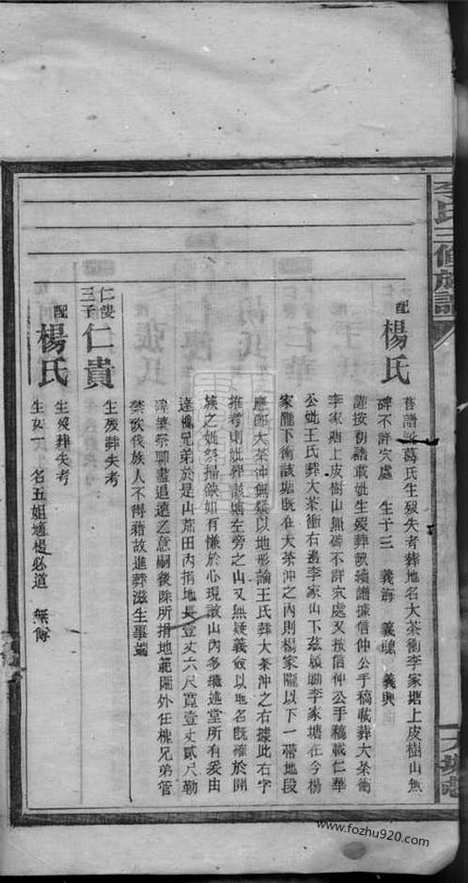 【李氏三修族谱】（邵阳家谱）_N6007.pdf