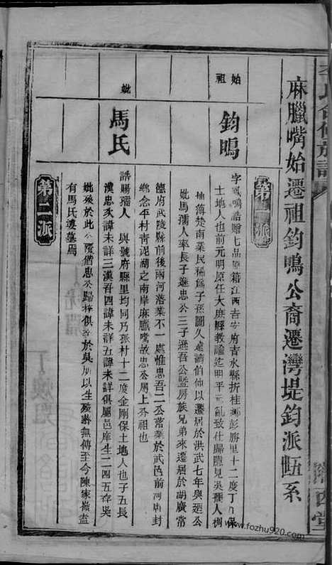 【李氏合修族谱】（武陵家谱）_N6022.pdf