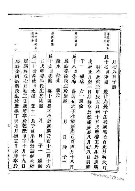 【东李宗谱】（东阳家谱）_N6026.pdf