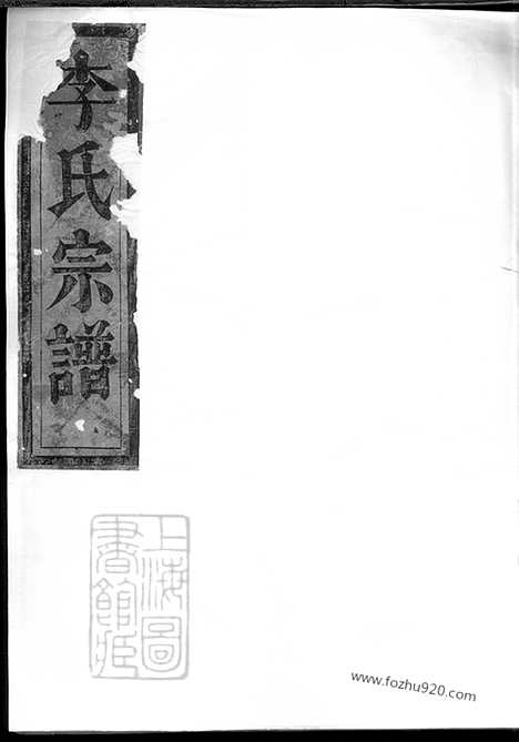 【陇西李氏宗谱】三卷（福建清流家谱）_N6098.pdf