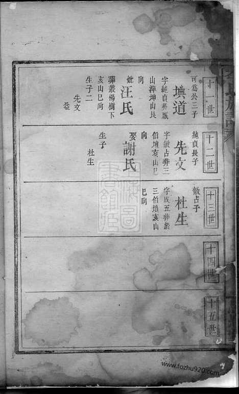 【李氏族谱】（湖北家谱）_N6119.pdf