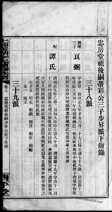 【上湘遥湖李氏续修族谱】（湘乡家谱）_N6124.pdf