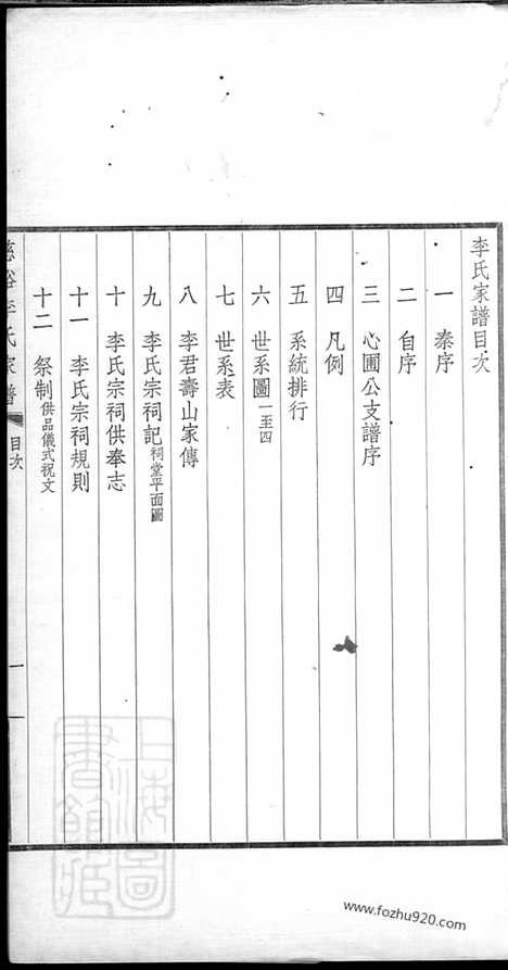 【慈溪李氏家谱】不分卷_N6153.pdf