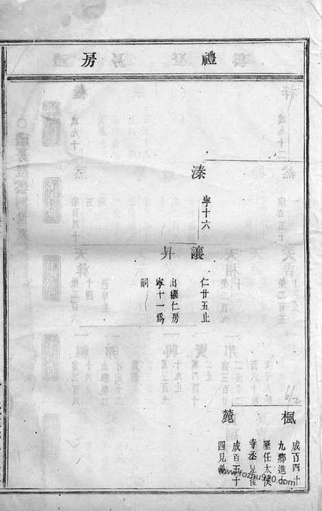 【东阳南岑吴氏宗谱】_N6298.pdf