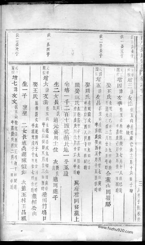 【东阳南岑吴氏宗谱】_N6301.pdf