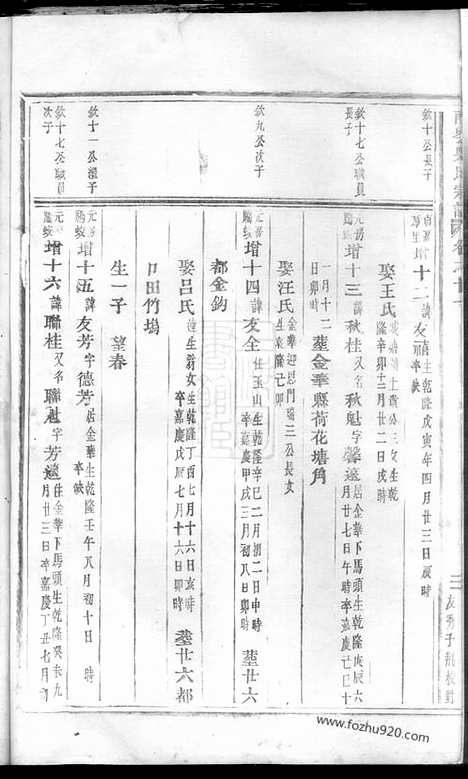 【东阳南岑吴氏宗谱】_N6301.pdf