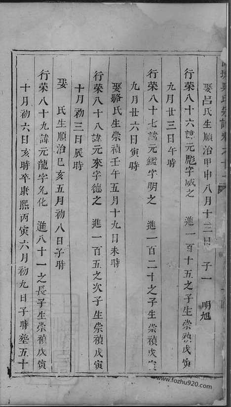 【高城吴氏宗谱】（东阳家谱）_N6307.pdf