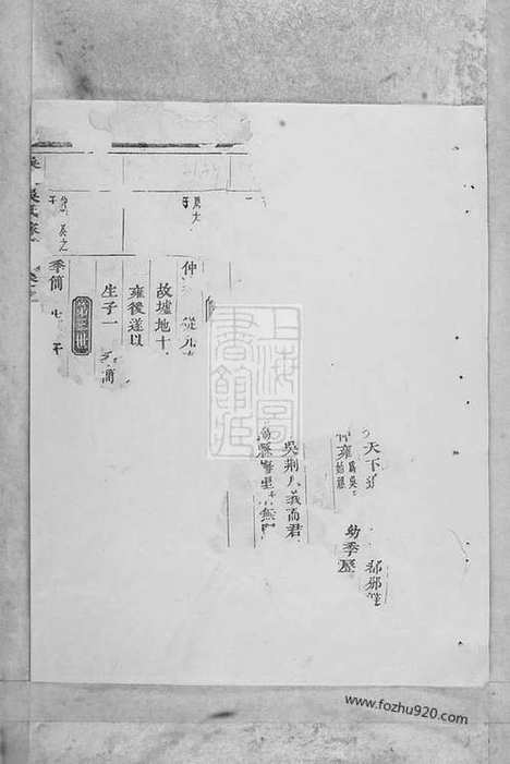 【吴溪吴氏家乘】（浦江家谱）_N6370.pdf