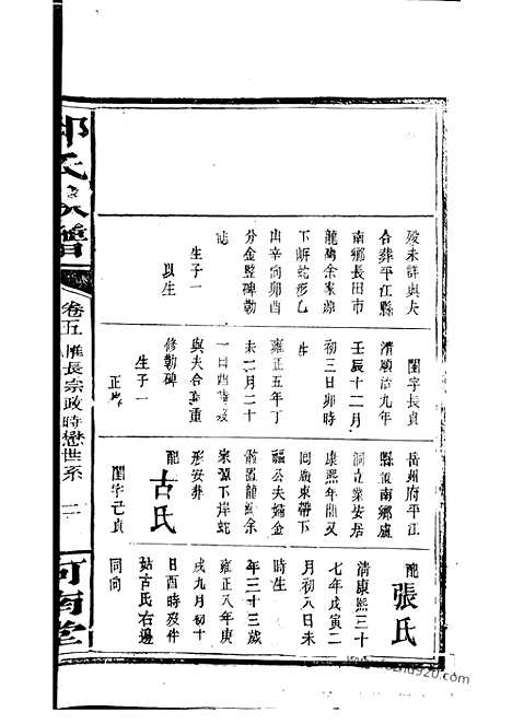 【邱氏族谱】（平江家谱）_N6545.pdf