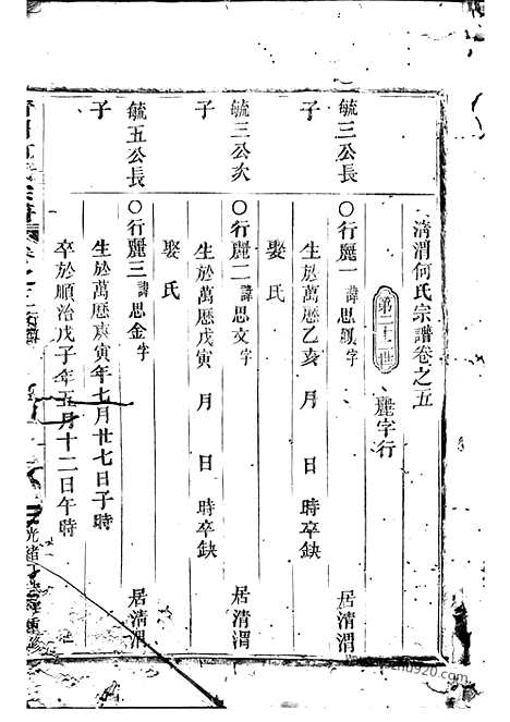 【清渭何氏宗谱】（永康家谱）_N6568.pdf