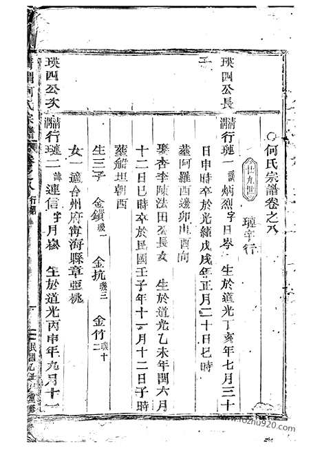 【清渭何氏宗谱】（永康家谱）_N6569.pdf