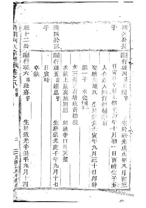 【清渭何氏宗谱】（永康家谱）_N6569.pdf