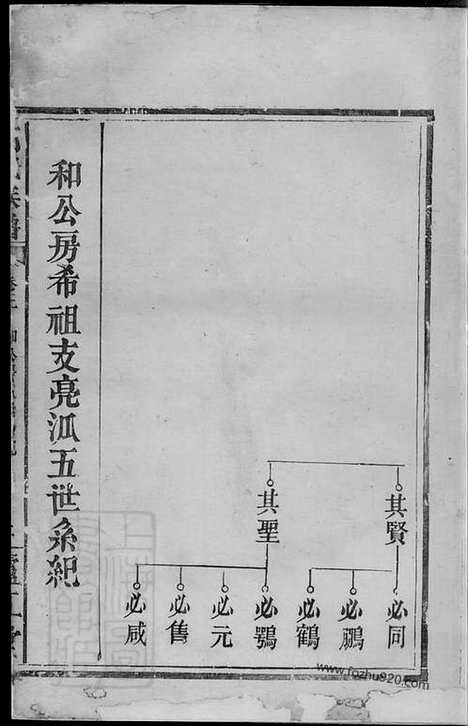 【何氏族谱】（湖南常德家谱）_N6606.pdf