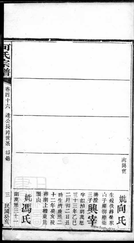 【何氏宗谱】（湖南家谱）_N6612.pdf