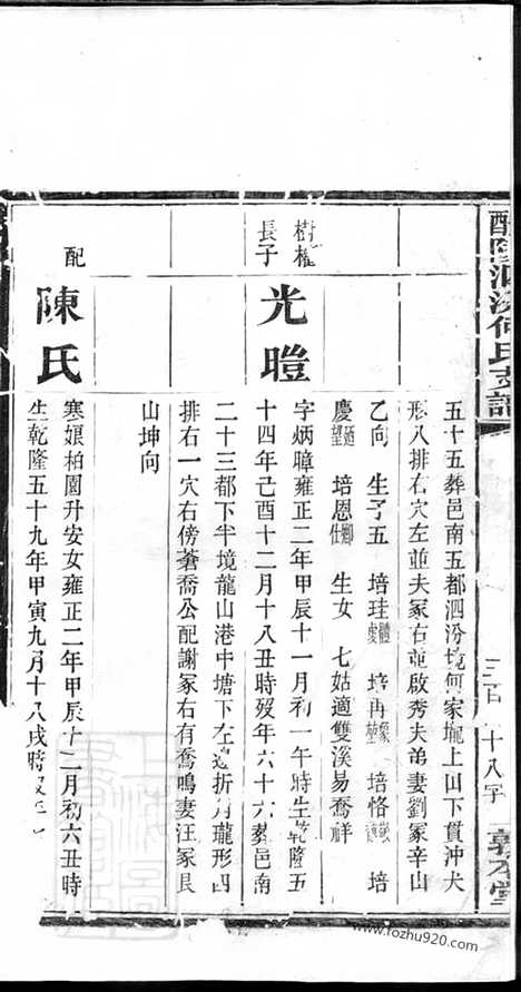 【醴陵泗汾何氏支谱】_N6663.pdf