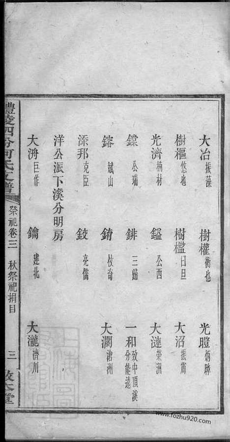 【醴陵泗汾何氏支谱】_N6664.pdf