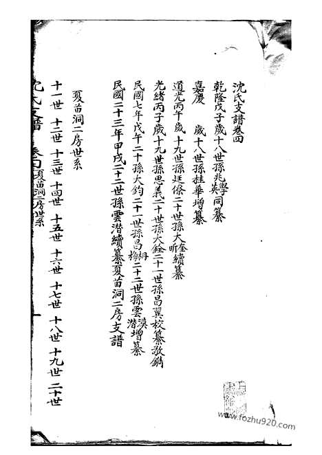 【沈氏支谱】（上海家谱）_N6798.pdf