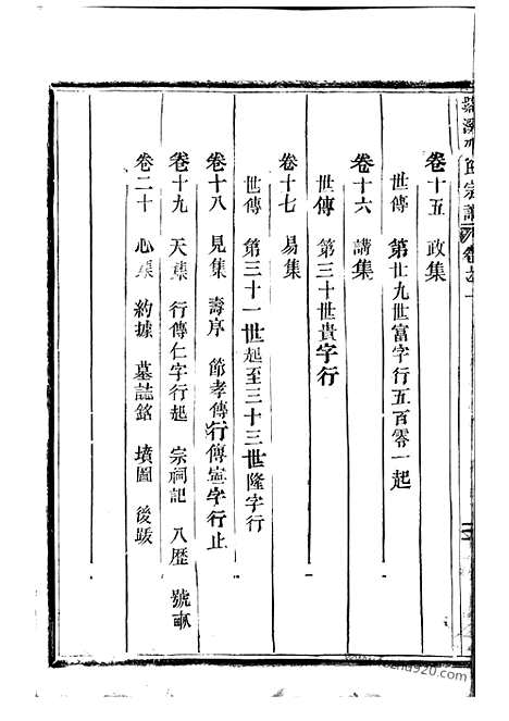 【紫溪邵氏宗谱】二十卷（东阳家谱）_N6928.pdf