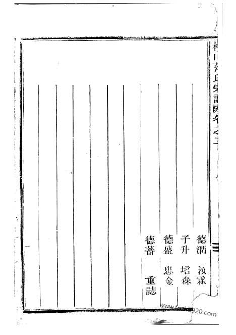 【梅山范氏宗谱】（武义家谱）_N6968.pdf