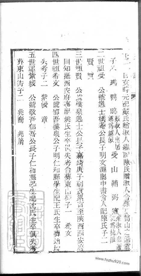 【金氏宗谱】不分卷（山阴家谱）_N7077.pdf