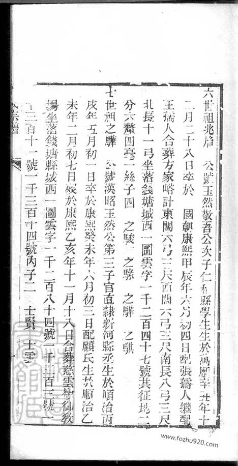 【金氏宗谱】不分卷（山阴家谱）_N7077.pdf