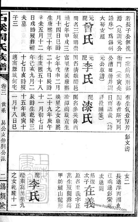 【石溪周氏族谱】（萍乡家谱）_N7220.pdf