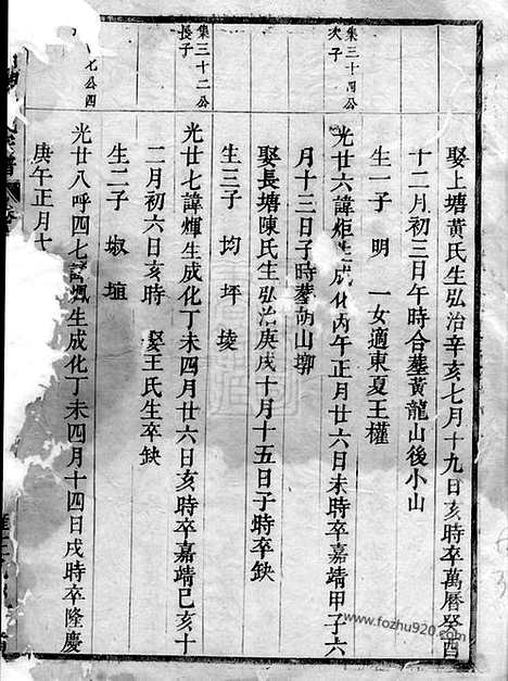 【东南湖胡氏宗谱】（东阳家谱）_N7456.pdf