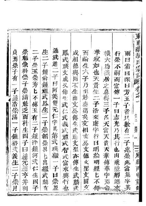 【东南湖胡氏宗谱】（东阳家谱）_N7459.pdf