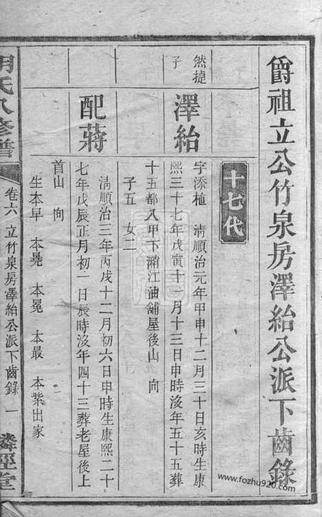 【胡氏八修谱】（湘潭家谱）_N7514.pdf