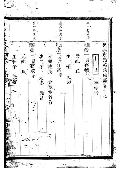 【唐先施氏宗谱】（永康家谱）_N7693.pdf