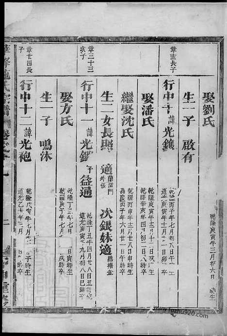 【华峰施氏宗谱】（金华家谱）_N7700.pdf