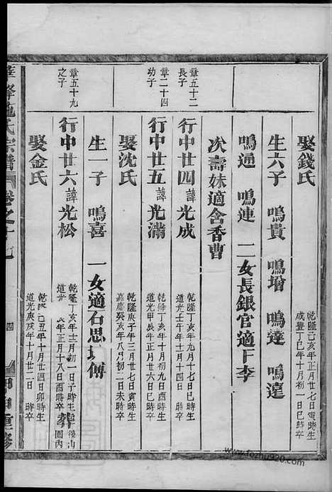 【华峰施氏宗谱】（金华家谱）_N7700.pdf