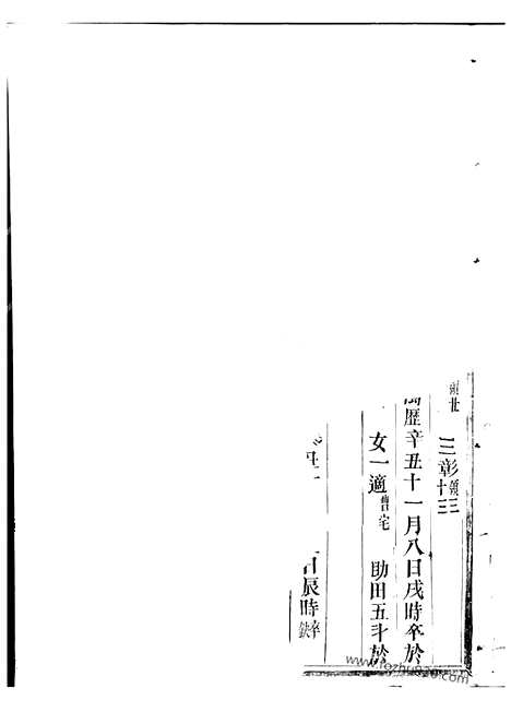 【龙山张氏宗谱】（金华家谱）_N7858.pdf