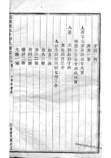 【龙溪张氏十甲人房宗谱】二十八卷（浦江家谱）_N7929.pdf