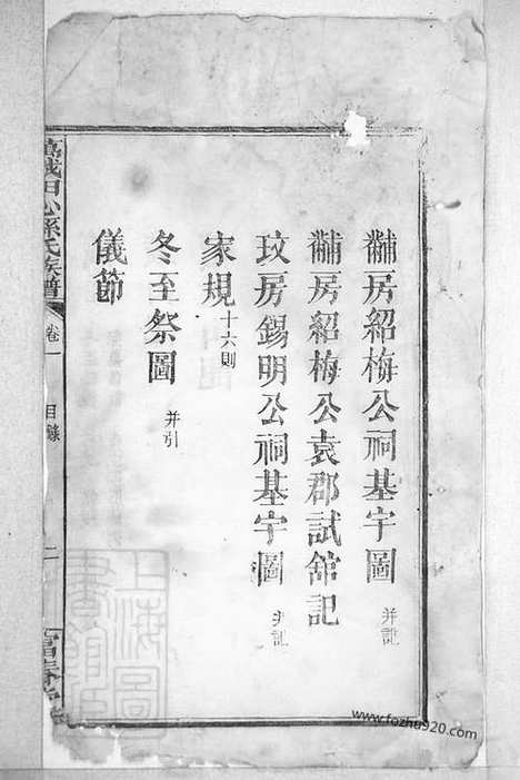 【万载田心孙氏族谱】十卷（江西万载家谱）_N8242.pdf