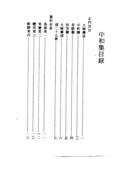 中和集.李道纯【中和集】