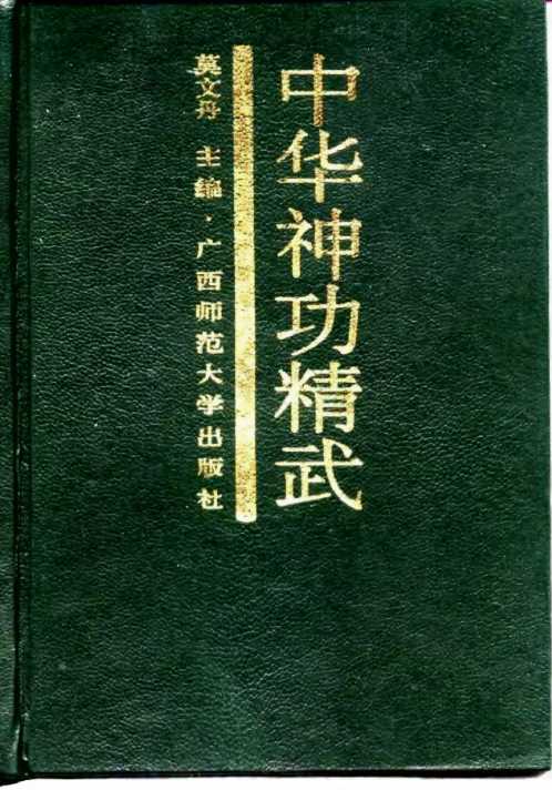 中国神功精武.莫文丹【中国神功精武】