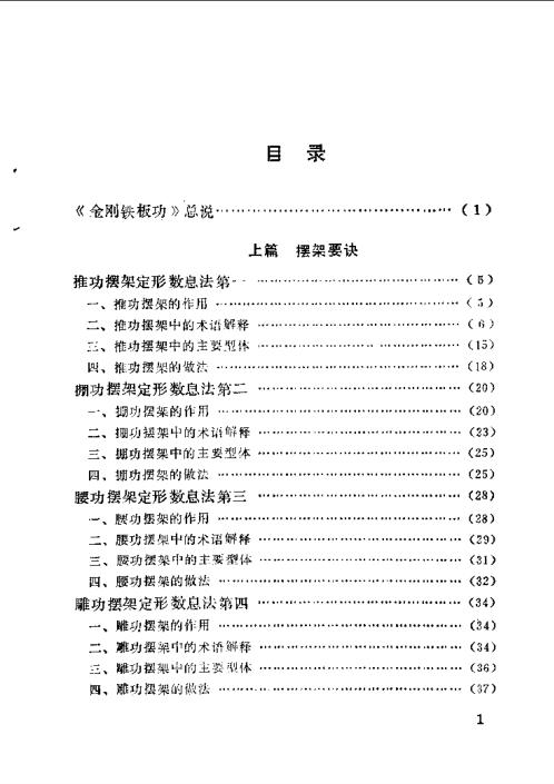 硬形气功-金刚铁板功【硬形气功】